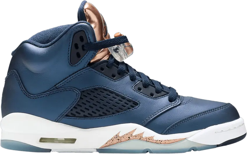  Jordan 5 Retro Bronze (GS)