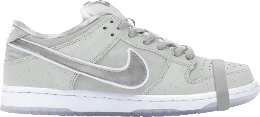  Nike SB Dunk Low White Lobster (Friends and Family)