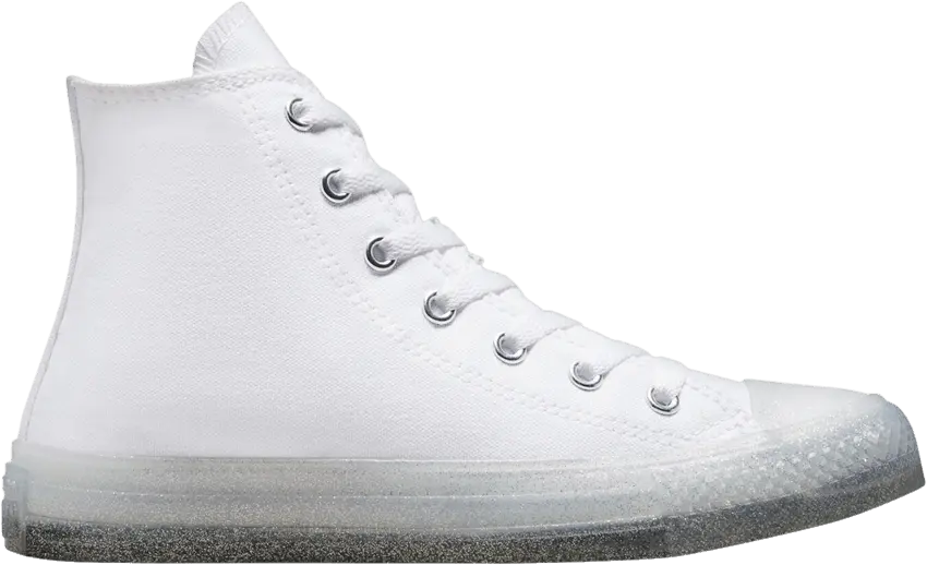  Converse Chuck Taylor All Star High GS &#039;Glitter&#039;