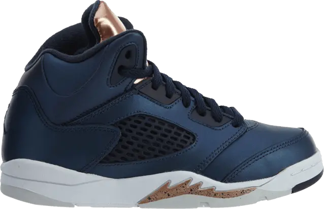  Jordan 5 Retro Bronze (PS)