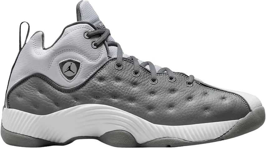  Jordan Jumpman Team 2 &#039;White Cool Grey&#039;