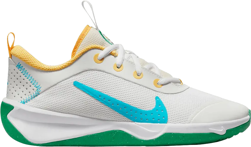Nike Omni Multi-Court GS &#039;Spring Colors&#039;
