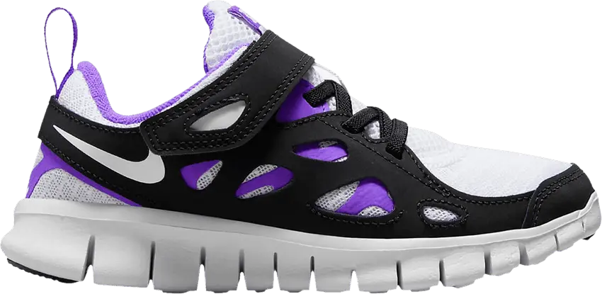  Nike Free Run 2 PS &#039;Black Action Grape&#039;