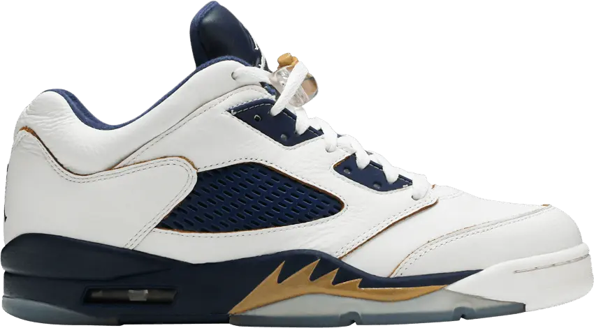  Jordan 5 Retro Low Dunk From Above