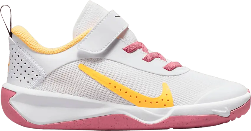 Nike Omni Multi-Court PS &#039;White Sea Coral&#039;