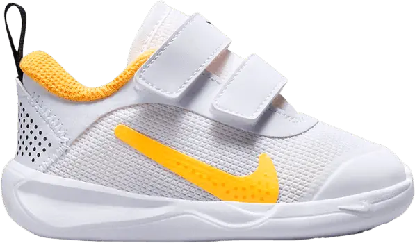  Nike Omni Multi-Court TD &#039;White Citron Pulse&#039;
