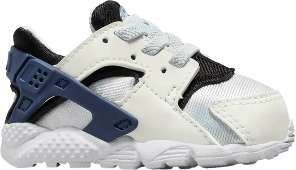  Nike Huarache Run TD &#039;White Deep Royal&#039;