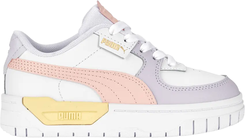  Puma Cali Dream Little Kid &#039;Pastel - Rose Dust&#039;