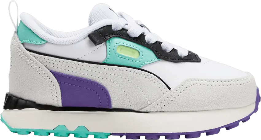  Puma Rider FV Little Kid &#039;Spring Fling&#039;