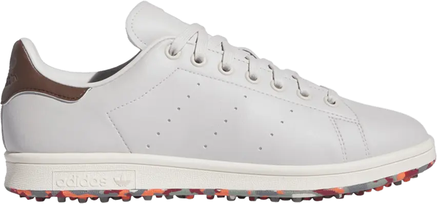  Adidas adidas Stan Smith Golf Grey Brown