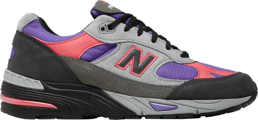  New Balance 991 MiUK Palace Purple