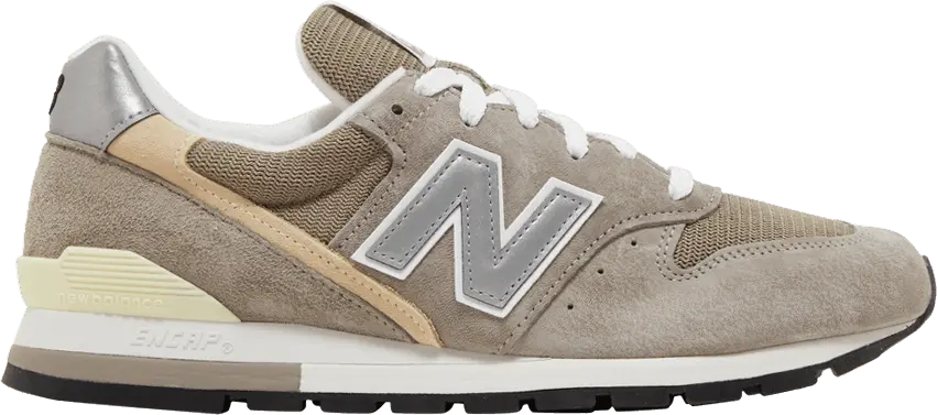  New Balance 996 MiUSA Grey Silver