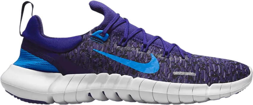  Nike Free Run 5.0 Next Nature &#039;Deep Royal Photo Blue&#039;