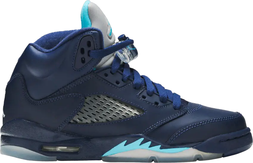  Jordan 5 Retro Pre-Grape (GS)