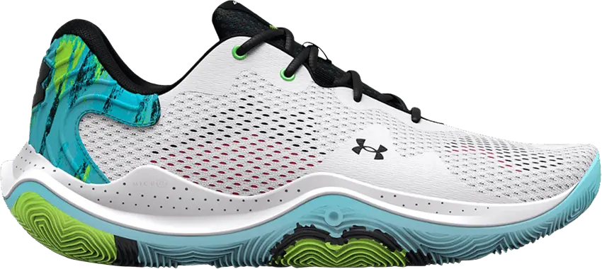  Under Armour Anatomix Spawn 4 Printed &#039;Brushstroke&#039;