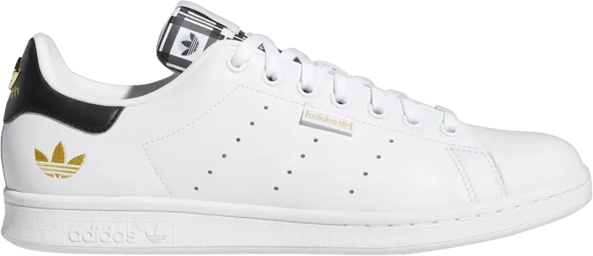  Adidas Stan Smith &#039;White Black&#039;