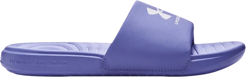 Under Armour Wmns Ansa Fixed Slide &#039;Baja Blue&#039;