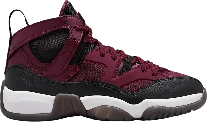 Jordan Wmns Jumpman Two Trey &#039;Bordeaux&#039;