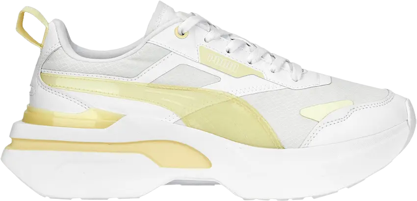  Puma Wmns Kosmo Rider Tech &#039;White Anise Flower&#039;