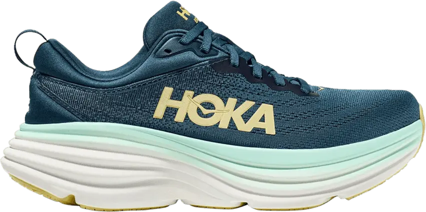  Hoka One One Bondi 8 &#039;Midnight Ocean&#039;