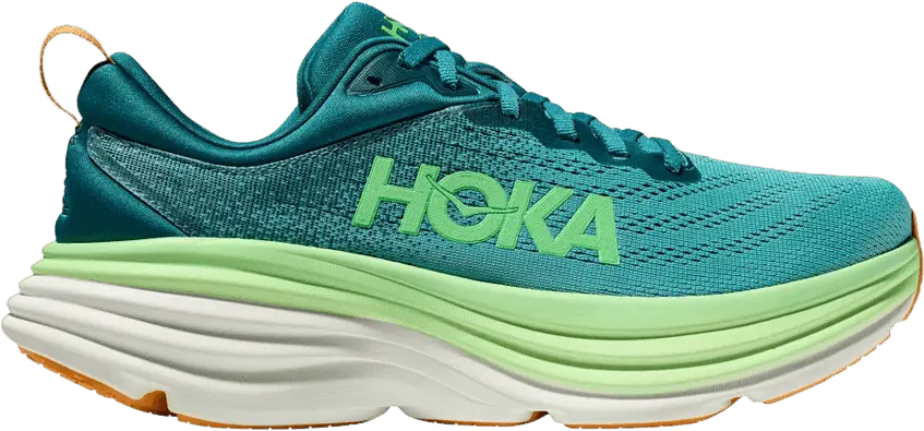  Hoka One One Bondi 8 &#039;Deep Lagoon&#039;