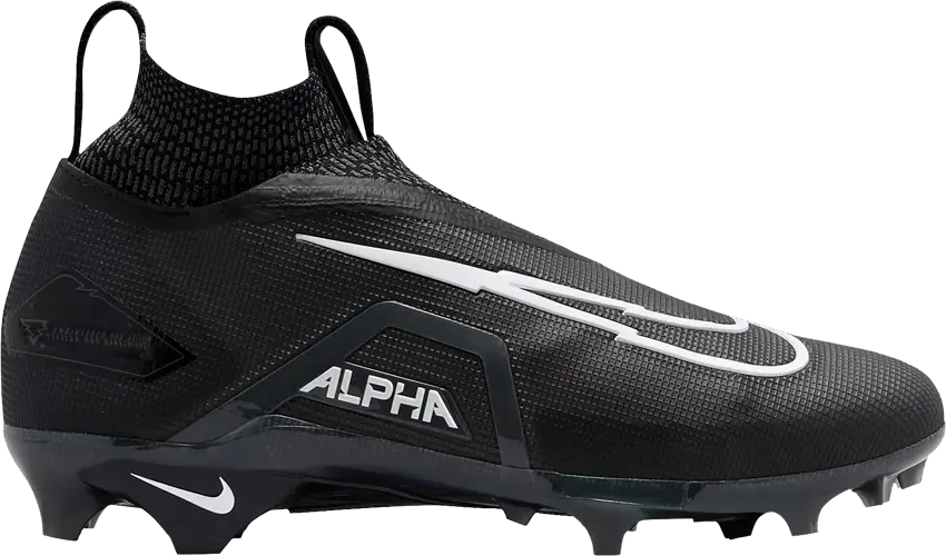  Nike Alpha Menace Elite 3 &#039;Black White&#039;