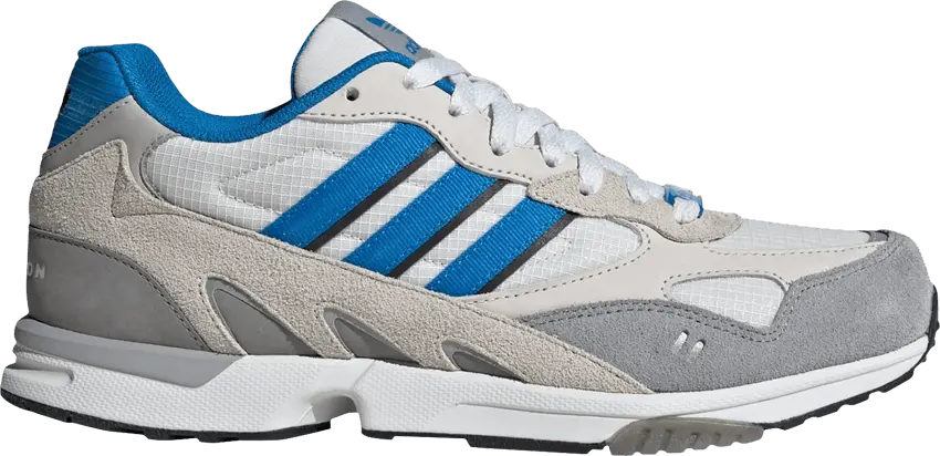  Adidas Torsion Super &#039;Grey Bright Blue&#039;