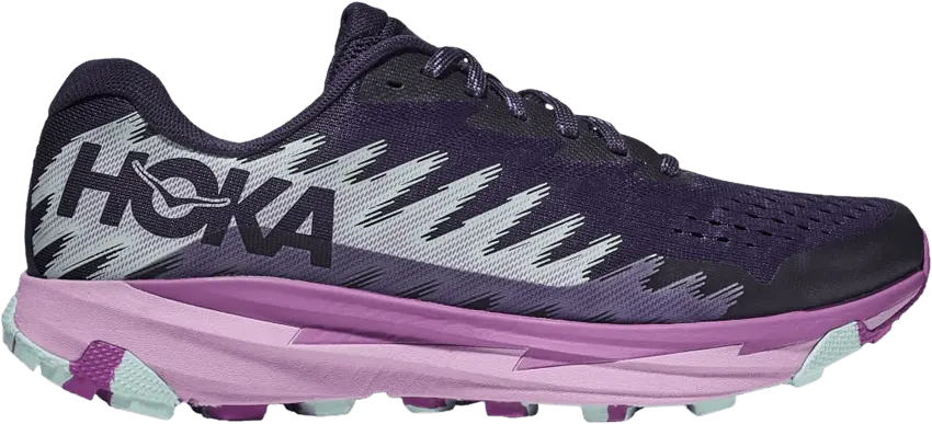  Hoka One One Wmns Torrent 3 &#039;Night Sky Orchid Flower&#039;