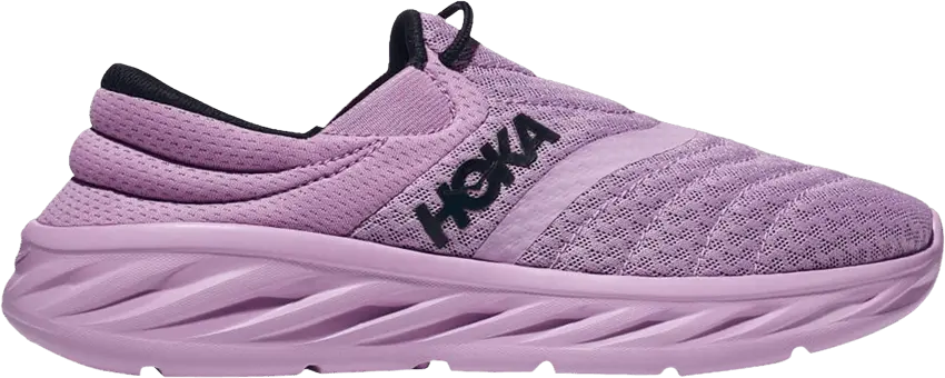  Hoka One One Wmns Ora Recovery 2 &#039;Violet Bloom&#039;