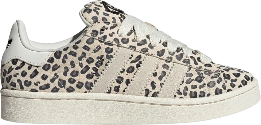  Adidas Wmns Campus 00s &#039;Cream Leopard&#039;