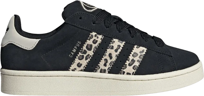  Adidas Wmns Campus 00s &#039;Black Leopard&#039;