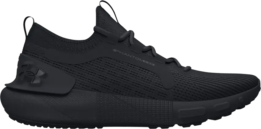  Under Armour Wmns HOVR Phantom 3 SE &#039;Triple Black&#039;