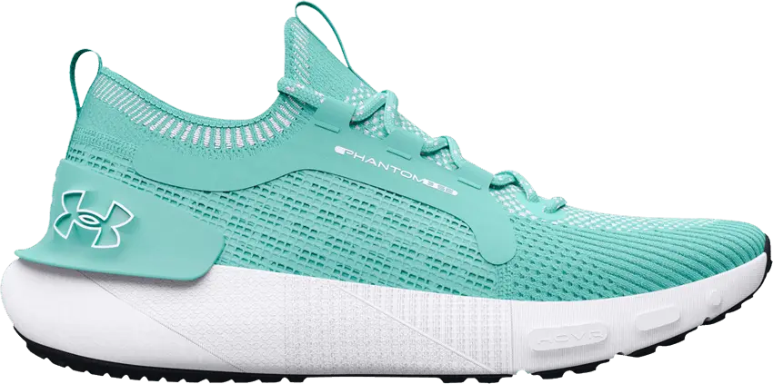  Under Armour Wmns HOVR Phantom 3 SE &#039;Neo Turquoise&#039;