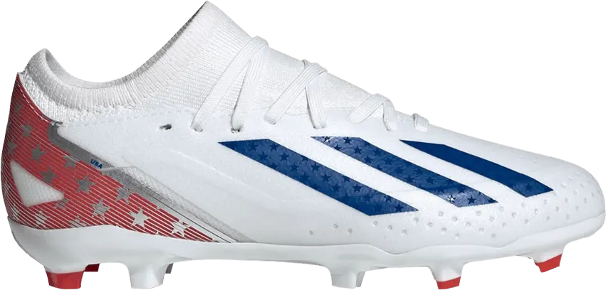  Adidas X Crazyfast.3 FG J &#039;USA&#039;