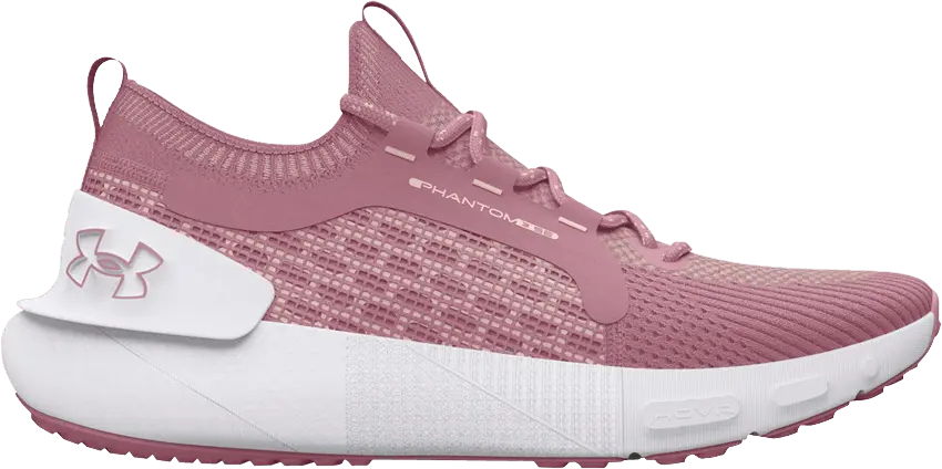  Under Armour Wmns HOVR Phantom 3 SE &#039;Pink Elixir&#039;