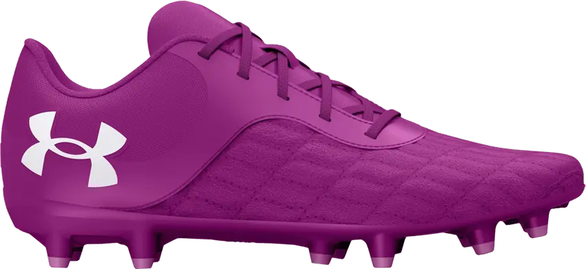 Under Armour Magnetico Select 3 FG GS &#039;Mystic Magenta&#039;