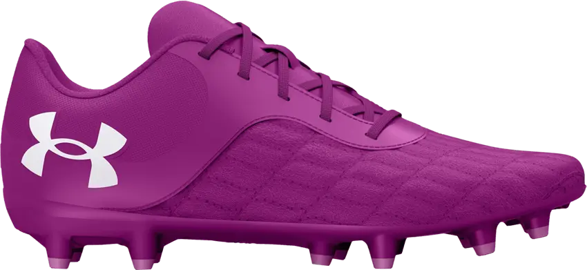  Under Armour Magnetico Select 3 FG GS &#039;Mystic Magenta&#039;