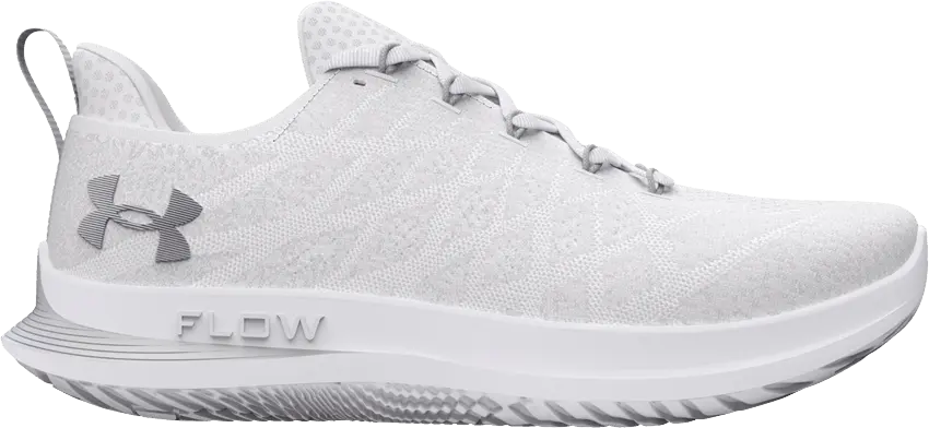  Under Armour Wmns Flow Velociti 3 &#039;White Halo Grey&#039;