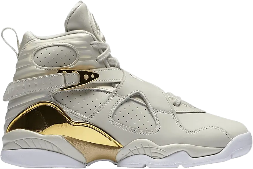  Jordan 8 Retro Champagne (GS)