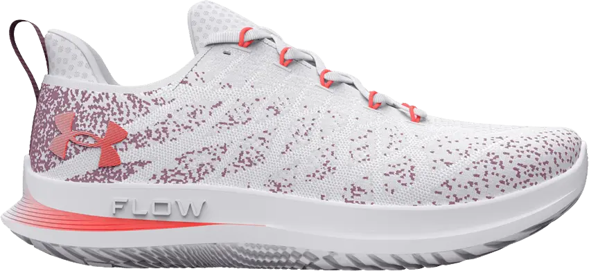 Under Armour Wmns Flow Velociti 3 &#039;White Venom Red&#039;