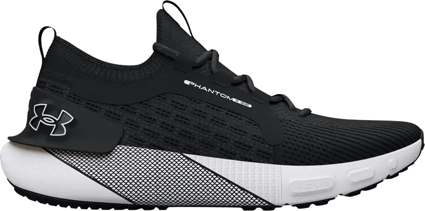  Under Armour Wmns HOVR Phantom 3 SE &#039;Black White&#039;