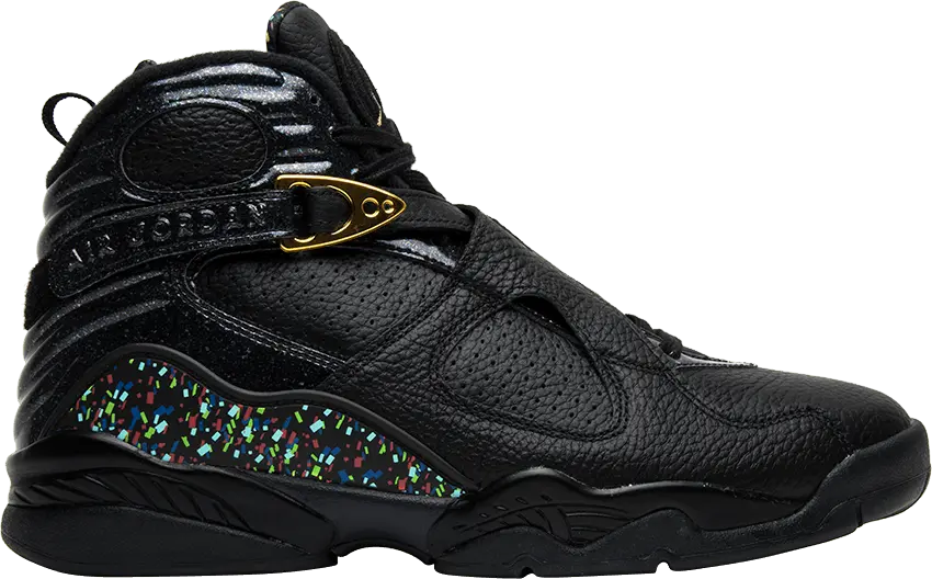  Jordan 8 Retro Confetti