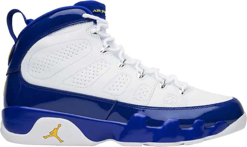  Jordan 9 Retro Kobe Bryant PE