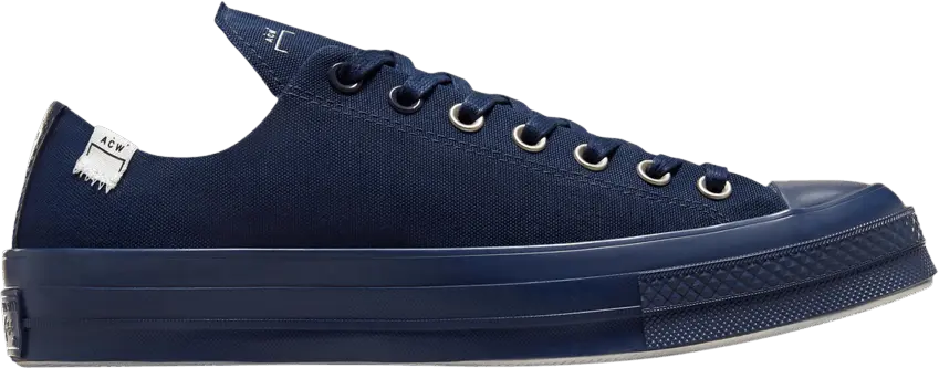  Converse Chuck Taylor All Star 70 Ox A-COLD-WALL Navy