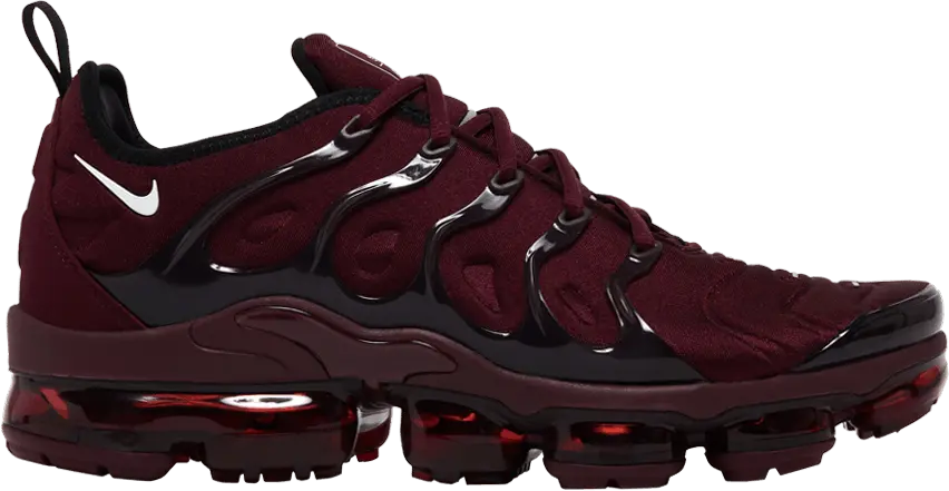 Nike Air VaporMax Plus Night Maroon