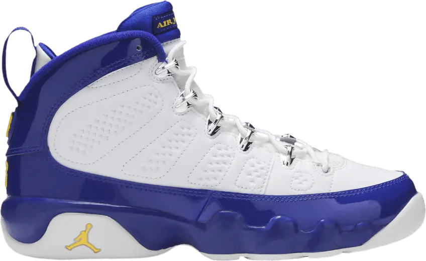  Jordan 9 Retro Kobe Bryant PE (GS)