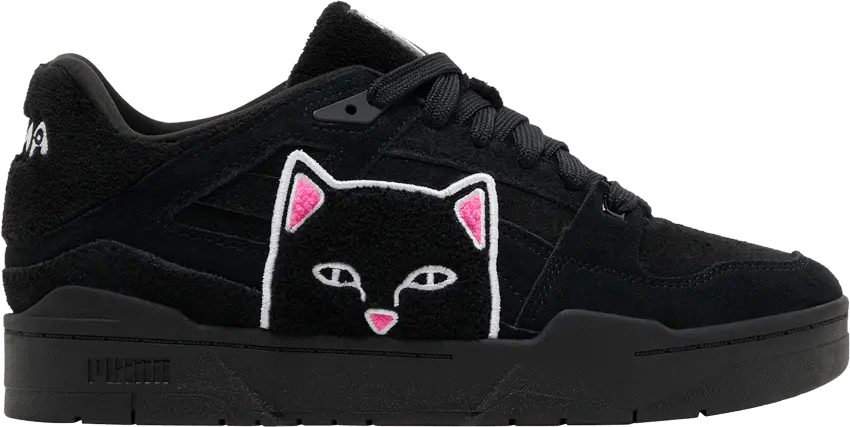  Puma RIPNDIP x Slipstream &#039;Lord Nermal - Black&#039;