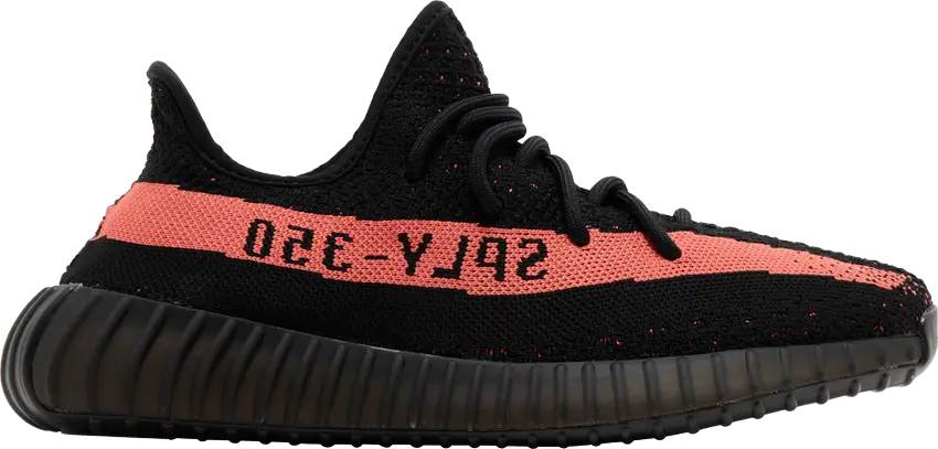  Adidas Yeezy Boost 350 V2 &#039;Red&#039; 2023