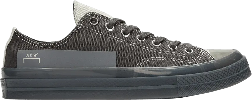  Converse Chuck Taylor All Star 70 Ox A-COLD-WALL Pavement