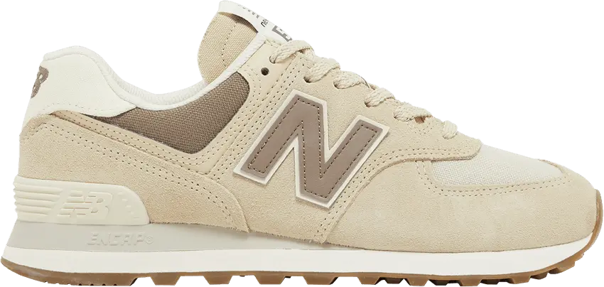  New Balance Wmns 574 &#039;Sandstone Angora&#039;